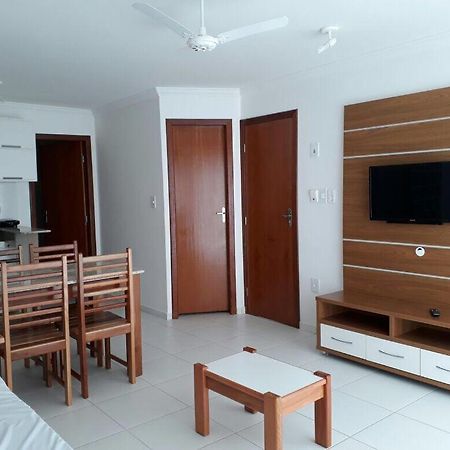 Condominio Mar Da Galileia Coroa Vermelha Eksteriør billede