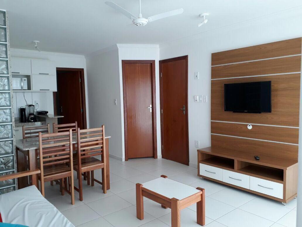Condominio Mar Da Galileia Coroa Vermelha Eksteriør billede